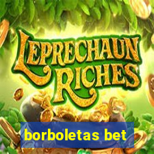 borboletas bet